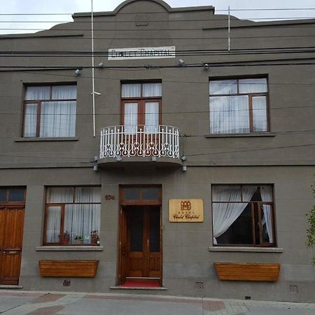 Chalet Chapital פואנטה ארנס מראה חיצוני תמונה