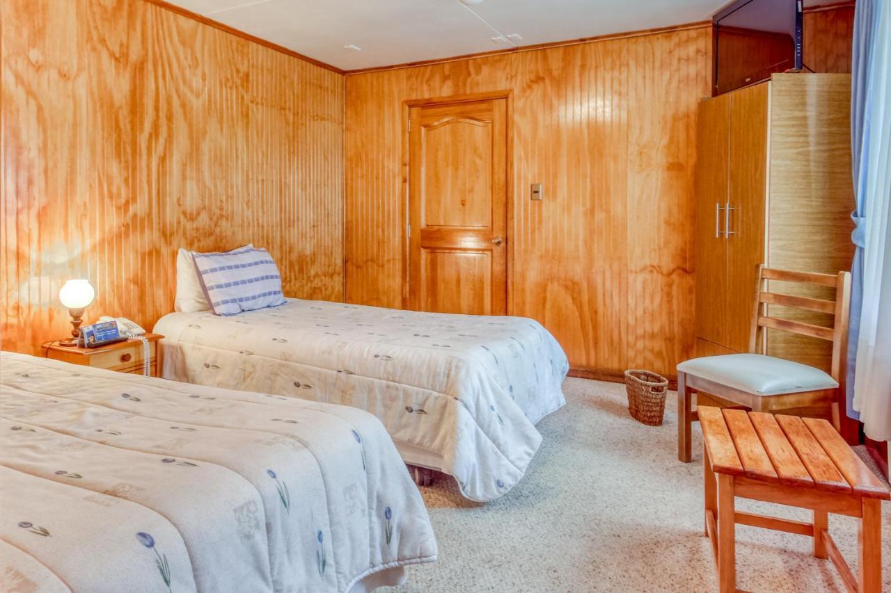 Chalet Chapital פואנטה ארנס חדר תמונה