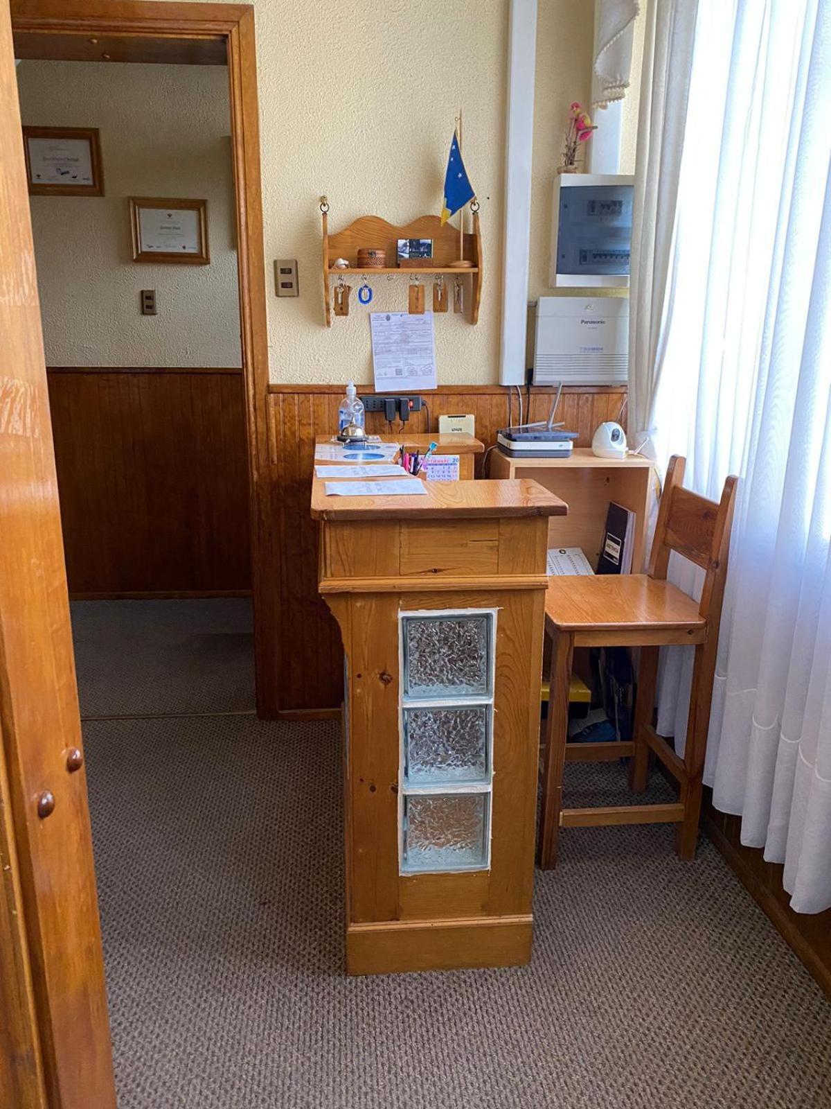 Chalet Chapital פואנטה ארנס מראה חיצוני תמונה