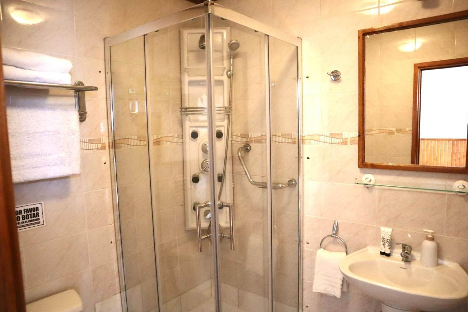 Chalet Chapital פואנטה ארנס מראה חיצוני תמונה