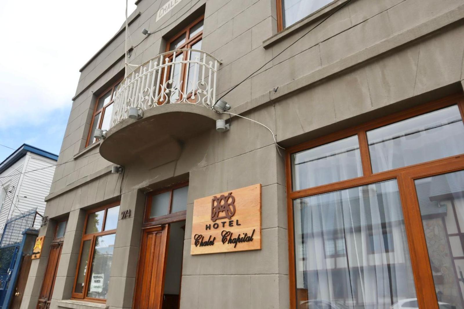 Chalet Chapital פואנטה ארנס מראה חיצוני תמונה