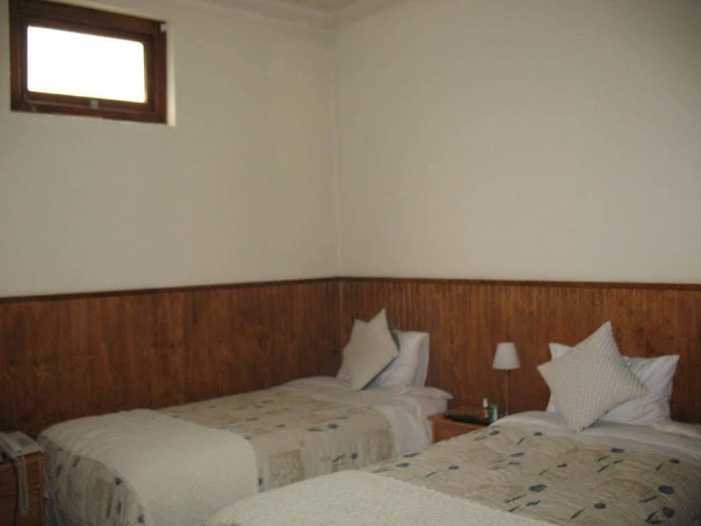 Chalet Chapital פואנטה ארנס מראה חיצוני תמונה