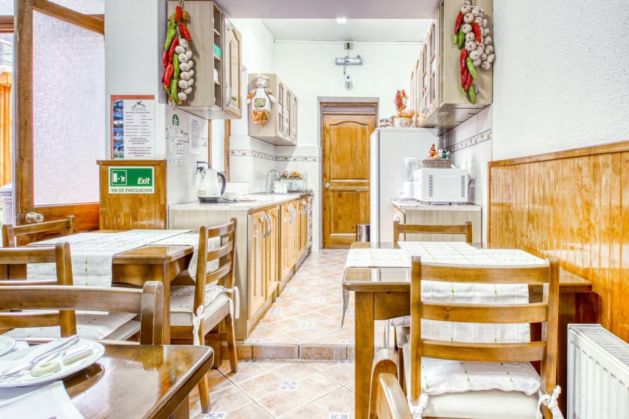 Chalet Chapital פואנטה ארנס מראה חיצוני תמונה