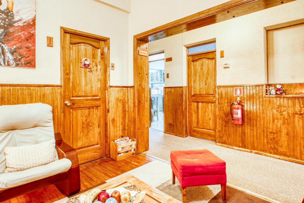 Chalet Chapital פואנטה ארנס מראה חיצוני תמונה